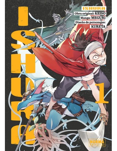 ISHURA Nº01