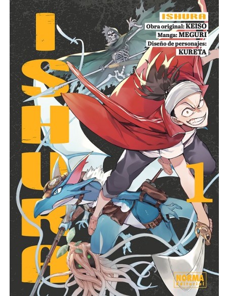ISHURA Nº01