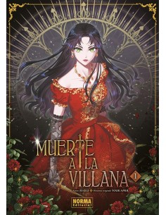 MUERTE A LA VILLANA Nº01