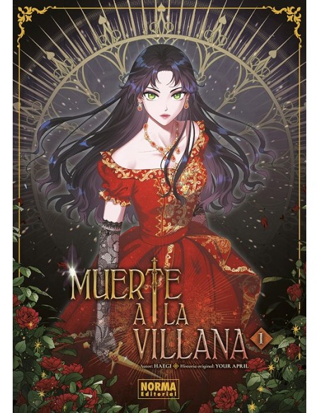 MUERTE A LA VILLANA Nº01
