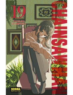 CHAINSAW MAN Nº19