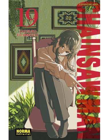 CHAINSAW MAN Nº19