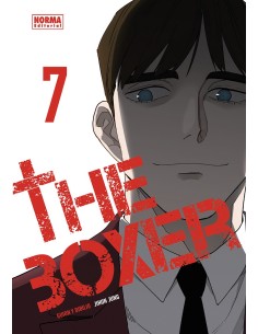 THE BOXER Nº07