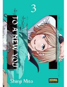 TO A NEW YOU Nº03