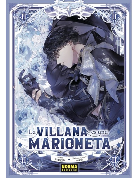 VILLANA ES UNA MARIONETA, LA Nº02