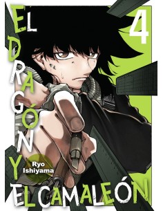 DRAGON Y EL CAMALEON, EL Nº04