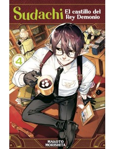 SUDACHI, EL CASTILLO DEL REY DEMONIO Nº04