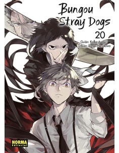 BUNGOU STRAY DOGS Nº20