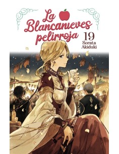 LA BLANCANIEVES PELIRROJA Nº19