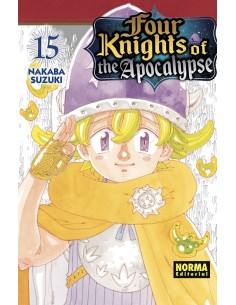 FOUR KNIGHTS OF THE APOCALYPSE Nº15