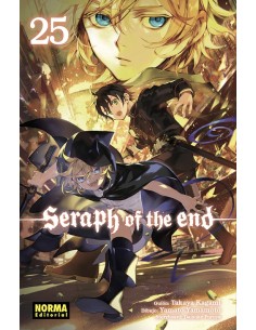 SERAPH OF THE END Nº25