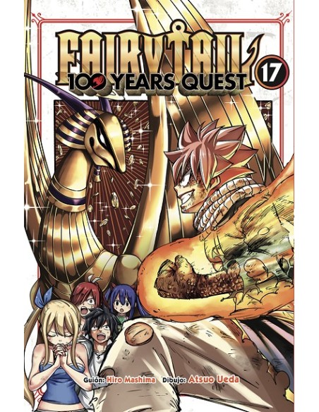 FAIRY TAIL 100 YEARS QUEST Nº17