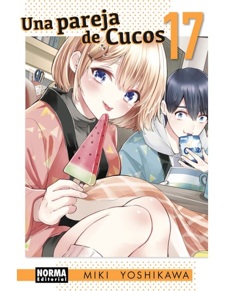 UNA PAREJA DE CUCOS Nº17