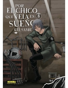 POR EL CHICO QUE VEIA EN SUEÑOS Nº08