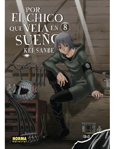 POR EL CHICO QUE VEIA EN SUEÑOS Nº08