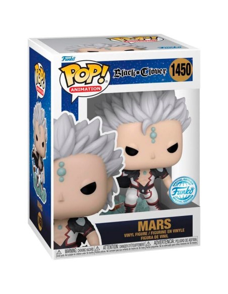 Black Clover - POP sMars Exclusive - Funko
