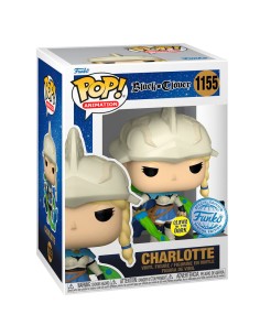 Black Clover - POP Charlotte Exclusive - Funko
