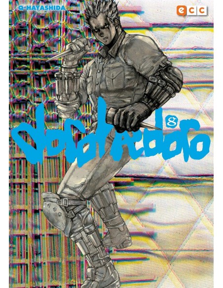 DOROHEDORO Nº08