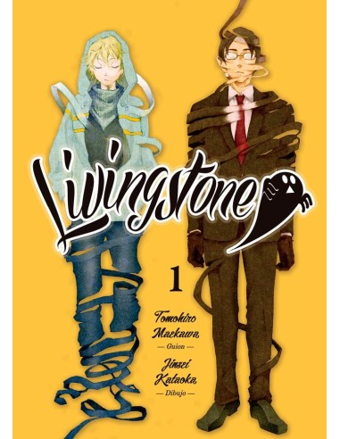 LIVINGSTONE, VOL. 1