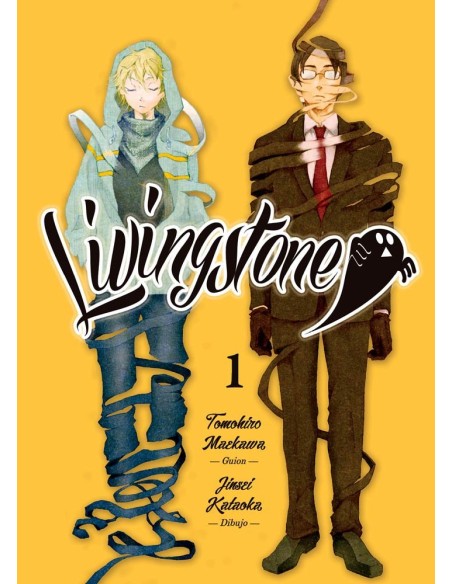 LIVINGSTONE, VOL. 1