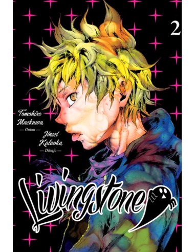 LIVINGSTONE, VOL. 2