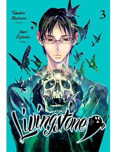 LIVINGSTONE, VOL. 3