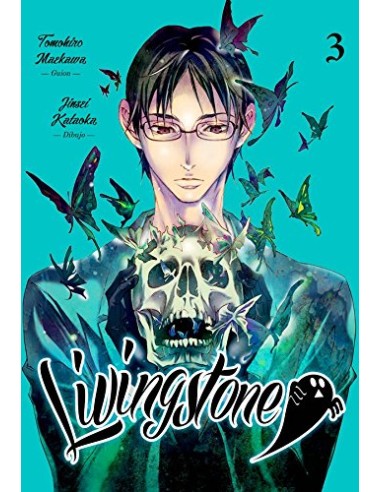 LIVINGSTONE, VOL. 3