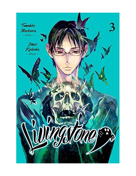 LIVINGSTONE, VOL. 3