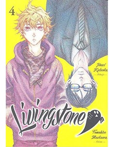 LIVINGSTONE, VOL. 4