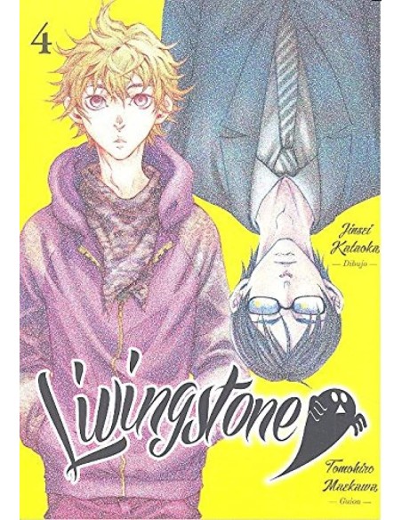 LIVINGSTONE, VOL. 4