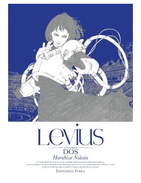 LEVIUS Nº02