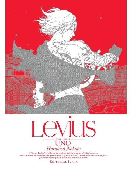 LEVIUS Nº01