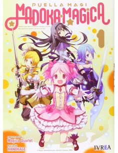 MADOKA MAGICA Nº 1