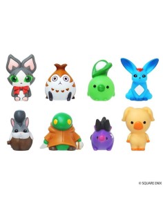 Final Fantasy XIV - Minifiguras  Sorpresa - Square Enix