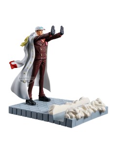 One Piece - Figura Akainu Sakazuki - Banpresto