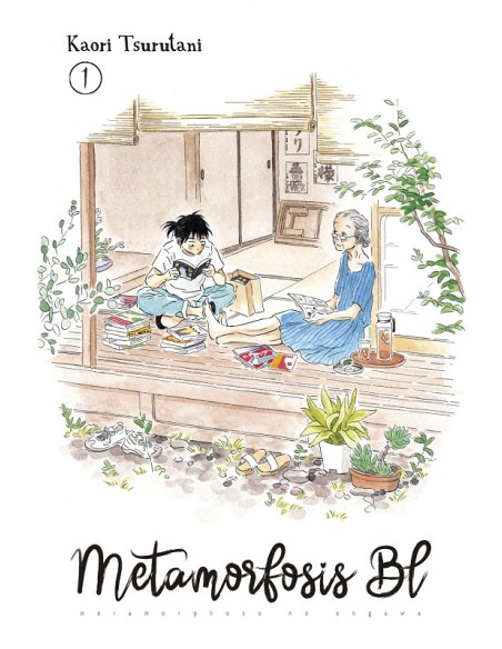 METAMORFOSIS BL 1 EDICION ESPECIAL
