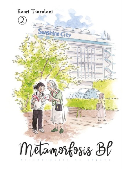 METAMORFOSIS BL 2