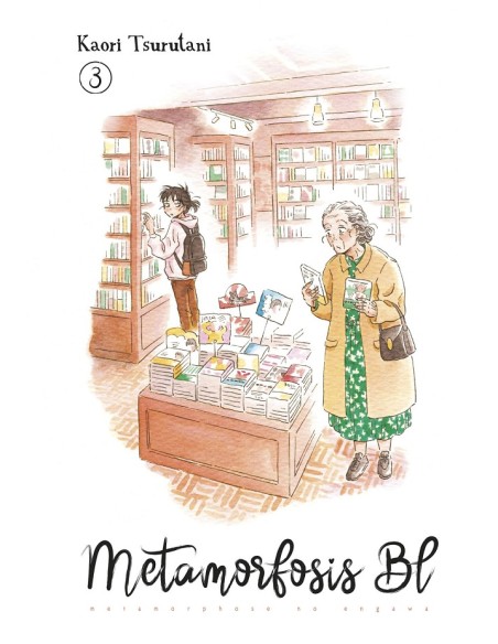 METAMORFOSIS BL 3