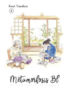 METAMORFOSIS BL 4