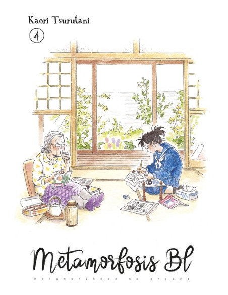 METAMORFOSIS BL 4