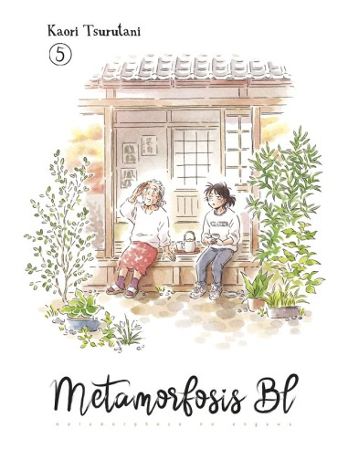 METAMORFOSIS BL 5