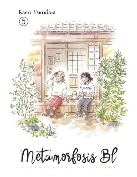 METAMORFOSIS BL 5
