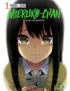 MIERUKO-CHAN Nº01