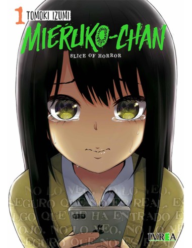 MIERUKO-CHAN Nº01