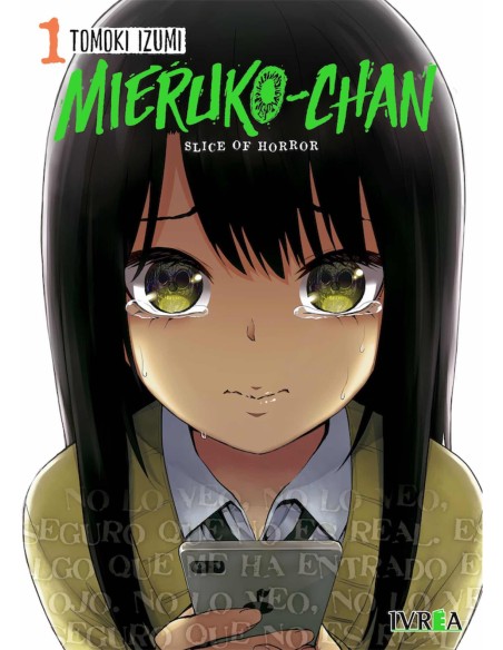 MIERUKO-CHAN Nº01