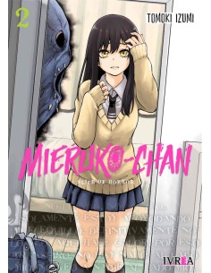 MIERUKO-CHAN Nº02