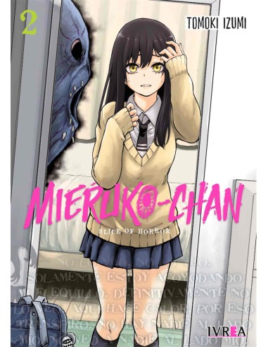 MIERUKO-CHAN Nº02