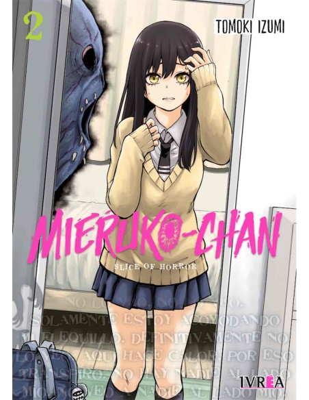 MIERUKO-CHAN Nº02