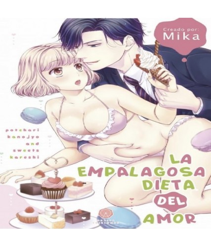 LA EMPALAGOSA DIETA DEL AMOR