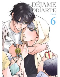 DEJAME ODIARTE Nº06
